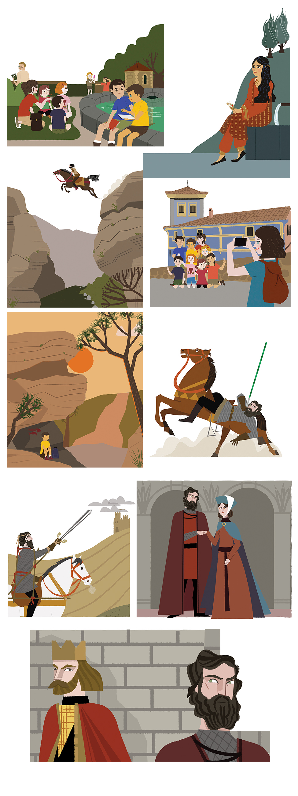 Aventuras por tierras de Teruel